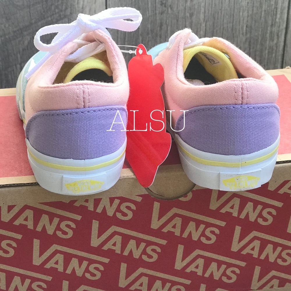 NWT VANS Era Pastel Tones AUTHENTIC - Picture 3 of 7